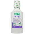 Produktbild: GUM ORTHO Mundspülung 300ml PZN 12496851