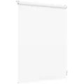 Produktbild: Rollo Lichtdurchlässig, 62,5 x 210 cm, weiß [Stoffbreite 59,1 cm], jalousiescout, blickdicht, ohne Bohren, freihängend, Klemmfix, vormontiert, mit Kindersicherung, für Fenster und Türen, Sichtschutz weiß 62,5 cm x 210 cm