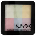 Produktbild: NYX Radiant Finishing Powder 01 Brighten  12g
