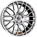 Produktbild: 4x DIEWE WHEELS IMPATTO ARGENTO - Silber 9x20 ET28 5x112