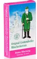 Produktbild: Crottendorfer Räucherkerzen 'Bunte Mischung' Größe M (24 Kegel/Pkg) Räucherkegel