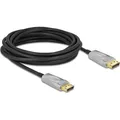Produktbild: Delock Aktives Optisches Kabel DisplayPort 1.4 8K 5 m (5 m) (85879)