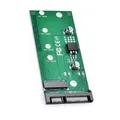 Produktbild: M2 auf Sata Adapter NGFF auf SATA3 SSD Adapter unterstützt B Key Interface