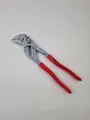 Produktbild: KNIPEX 86 03 250 SB Zangenschlüssel Zange und Schraubenschlüssel in einem Werkze