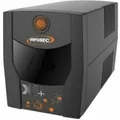 Produktbild: Infosec UPS X1 1000 VA (1000 VA, 500 W, Line-Interaktiv USV) (66107)