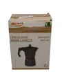 Produktbild: Relags Bellanapoli Espresso Maker 9 Tassen Kanne Schwarz One Size