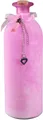 Produktbild: Ambiente Haus Dekovase Deko-Flasche - rosa L (1 St)