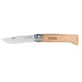 Produktbild: Taschenmesser Heftlänge 110 Mm Klingenlänge 85 Mm Länge Geöffnet 195 Mm Rostfrei Hartholz