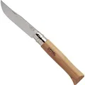 Produktbild: Opinel Unisex O123080 Messer, Hartholz Braun, N°8 EU