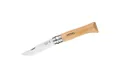 Produktbild: Opinel Taschenmesser Taschenmesser No 08, Griff Buche, 8,5 cm Edelstahlklinge