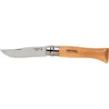 Produktbild: Taschenmesser Heft-L.110mm Klingen-L.85mm L.geöffnet 195mm rostfr.
