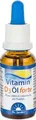 Produktbild: VITAMIN D3 ÖL forte 2000 I.E. hochdos.Dr.Jacob's 20 ml