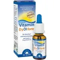 Produktbild: Dr. Jacob's Vitamin D3 Öl forte 2000 IE D3 hochdosiert 20 ml
