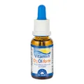 Produktbild: Dr. Jacob's Vitamin D3 Öl forte 20 ml I 2000 I.E. 50 µg D3 pro Tropfen I optimal bioverfügbar I 640 Tropfen, 1.280.000 I.E