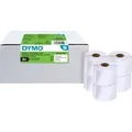 Produktbild: LabelWriter ORIGINAL VORTEILSPACK Versandetiketten 54x101mm, 6 Rollen mit je 220 Etiketten permanent klebend, 2093092