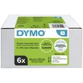 Produktbild: 1320er Multipack DYMO Etiketten Rolle Kombi-Pack 2093092 2093092 101 x 54 mm