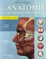 Produktbild: DIE ANATOMIE DES MENSCHLICHEN KÖRPERS: Anatomische Namen in 3 Sprachen. Deutsch - Englisch - Latein
