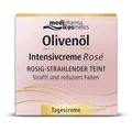 Produktbild: Olivenöl Intensivcreme Rose Tagescreme 50 ml