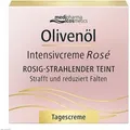 Produktbild: Olivenöl Intensivcreme Rose Tagescreme 50 ml