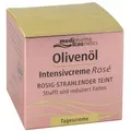 Produktbild: Olivenöl Intensivcreme Rose Tagescreme
