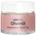 Produktbild: Olivenöl Intensivcreme Rose Tagescreme 50 ml