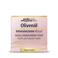Produktbild: OLIVENÖL INTENSIVCREME ROSÉ TAGESCREME 50ml strafft und reduziert Falten mit ...