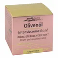 Produktbild: 🔥Olivenöl Intensivcreme Rose Tagescreme, 50 ml PZN 14004013