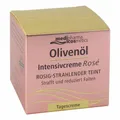 Produktbild: Olivenöl Intensivcreme Rose Tagescreme 50 ml PZN 14004013