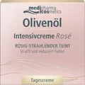 Produktbild: OLIVENÖL INTENSIVCREME Rose Tagescreme 50 ml PZN14004013