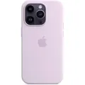 Produktbild: Apple iPhone 14 Pro Silikon Hülle mit MagSafe - Lilac - Violett