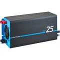 Produktbild: ECTIVE SSI 25 Solar Wechselrichter 12V 2500W Sinus Inverter MPPT Photovoltaik PV