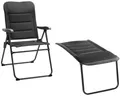Produktbild: Brunner Skye 3D Compact Campingstuhl + Beinauflage - Camping Wagner Edition