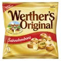 Produktbild: Werthers Original klassische Sahnebonbons mit Butter und Sahne 245g