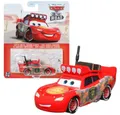 Produktbild: Disney Cars Spielzeug-Rennwagen Fahrzeuge Racing Style Disney Cars Die Cast 1:55 Auto Mattel