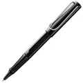 Produktbild: LAMY Tintenroller safari roll-ink mit T10 Tintenpatrone, black/schwarz | 1239949