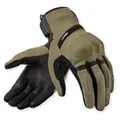 Produktbild: REV'IT! Revit Mosca 2 Motorrad Handschuhe, schwarz/Oliv, L