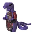 Produktbild: LEGO Ninjago - Kapau'rai Snake Minifigure - njo0127 70749 - Gebraucht