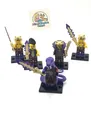 Produktbild: (L-1/4) Lego Ninjago Schlangen Schlangenarmee Kapau`rai 70749