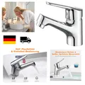 Produktbild: Wasserhahn Bad Ibergrif M11050 Chrom 3 8 Zoll Einhe