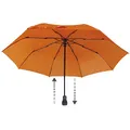 Produktbild: Euroschirm Trekking-Schirm Light Trek Automatic- orange
