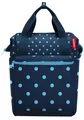 Produktbild: REISENTHEL Gepäckträgertasche Roomy GT Befestigung: Vario E Haken | mixed dots b