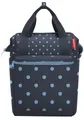 Produktbild: REISENTHEL Gepäckträgertasche Roomy GT Befestigung: Vario E Haken | mixed dots b