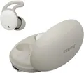 Produktbild: TWS Bluetooth 5.3 In-Ear Kopfhörer Beige-Weiß True Wireless Headset