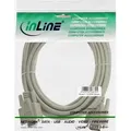 Produktbild: INLINE VGA Verlängerung, 15pol HD Stecker / Buchse, 5m