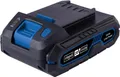 Produktbild: Scheppach 20V Batterie 2,0 Ah SBP2.0 - 7909201708