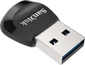 Produktbild: SanDisk MobileMate USB 3.0 SD-Kartenleser schwarz SDDR-B531-GN6NN