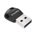 Produktbild: SanDisk MobileMate Single-Slot-Cardreader, USB 3.0 (SDDR-B531-GN6NN)