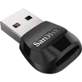 Produktbild: SanDisk MobileMate Externer Speicherkartenleser  USB-A (USB 3.2 Gen 1) Schwarz