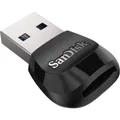 Produktbild: SanDisk MobileMate Externer Speicherkartenleser USB-A (USB 3.2 Gen 1) Schwarz