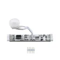 Produktbild: PAULMANN Sensor, PIR-Sensor, BxH: 5,65 x 1,6 cm - weiss
